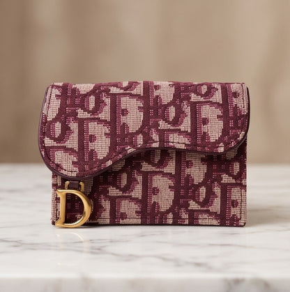 Wallet Dior
