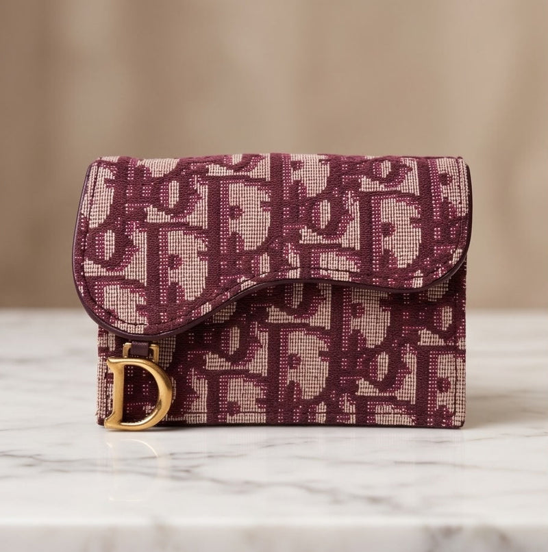 Wallet Dior