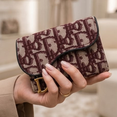 Wallet Dior