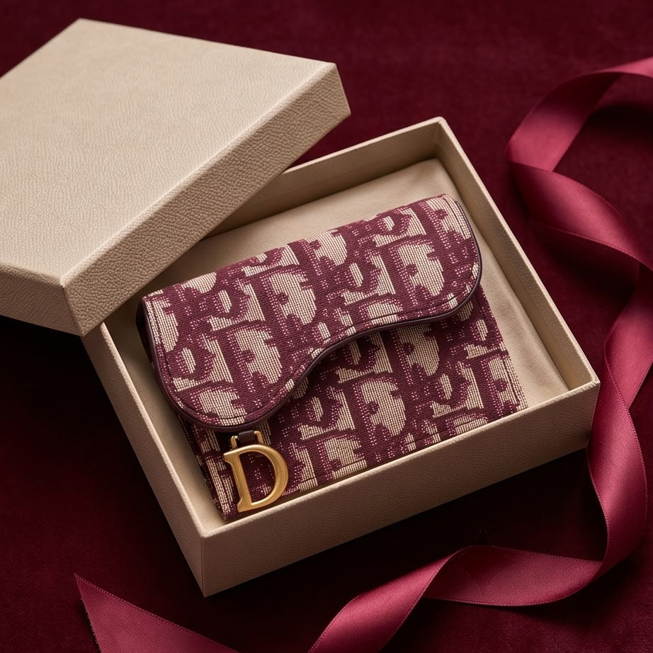 Wallet Dior