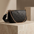 Monogram Multi Pochette Accessoires black