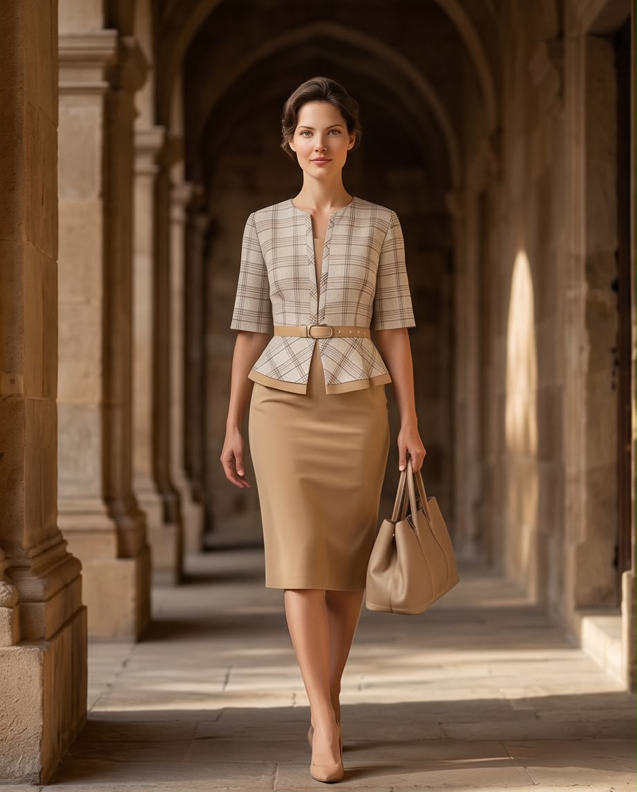 Camille Elegance Set