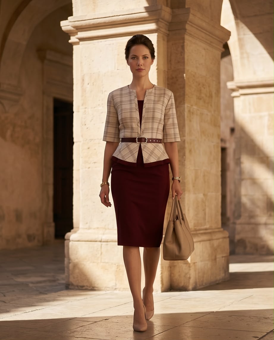 Camille Elegance Set