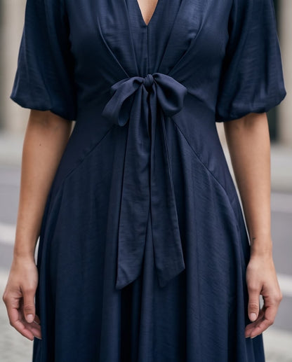 Celeste Grace Midi Dress