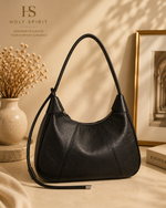 HS Vintage Leather Shoulder Bag