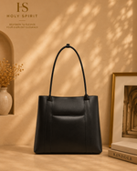 HS Everyday Leather Tote Bag
