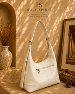 Everyday Leather Hobo Bag