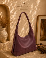 Everyday Leather Hobo Bag