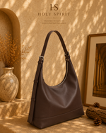 Everyday Leather Hobo Bag