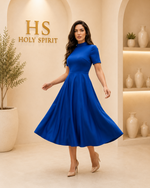 Luna Grace Midi Dress