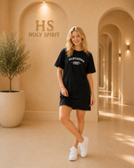 SaintSophia 1997 Oversized T-Shirt Dress