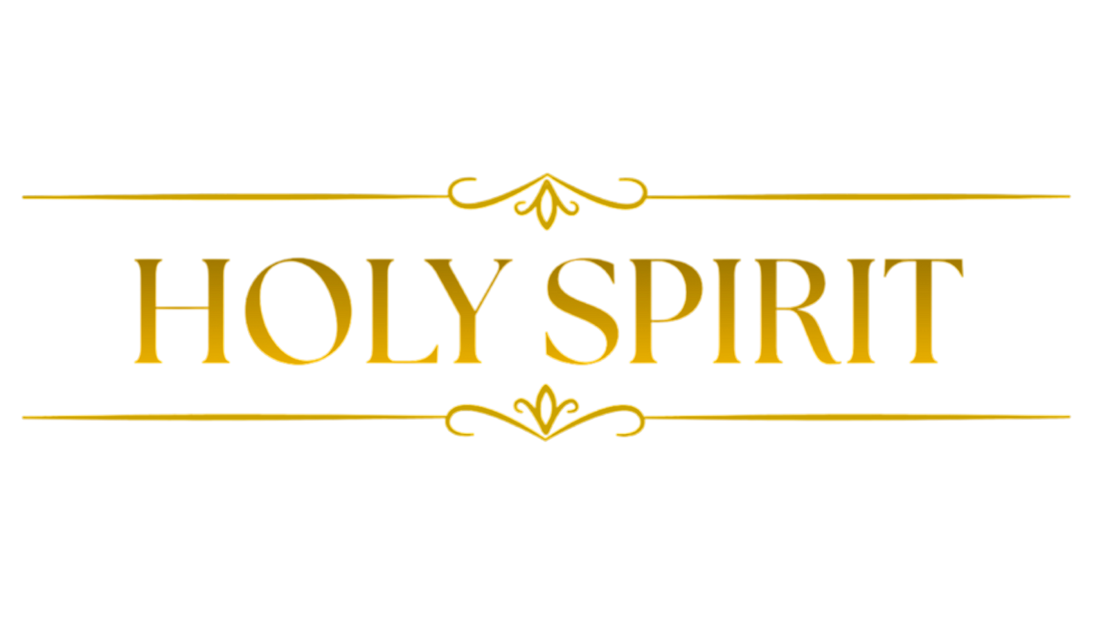 Holy spirit